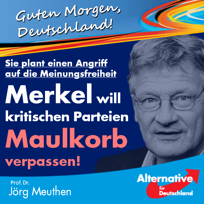 Aktuelle News aus Ihrem AfD Kreisverband